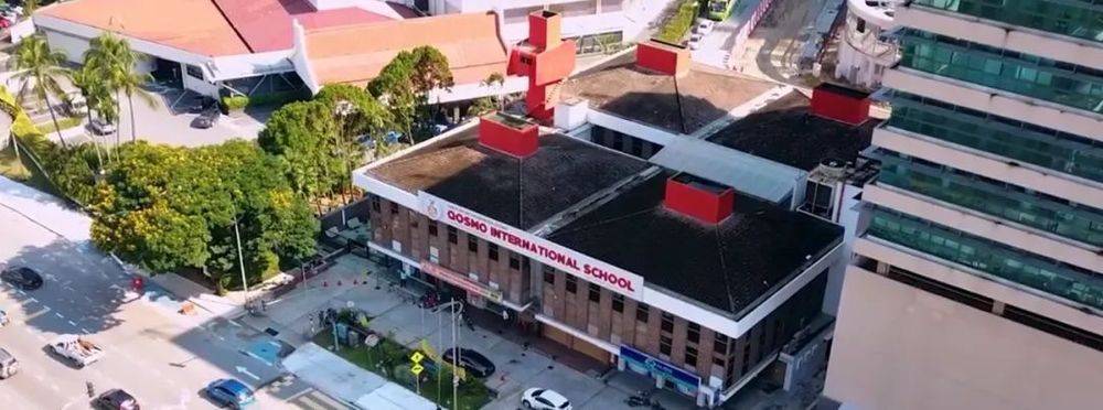 QOSMO国际学校 校园图片 1