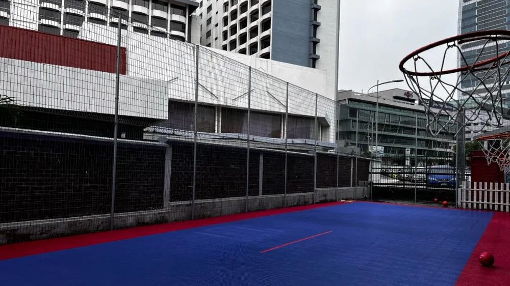 QOSMO国际学校 校园图片 3