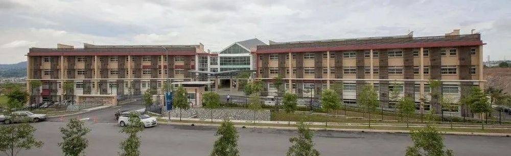 莱佛士亚国际学校 校园图片 1