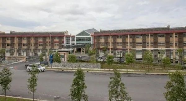 莱佛士亚国际学校 校园图片 3