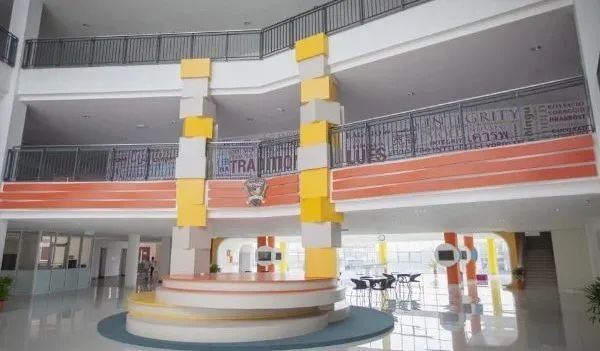 莱佛士亚国际学校 校园图片 1
