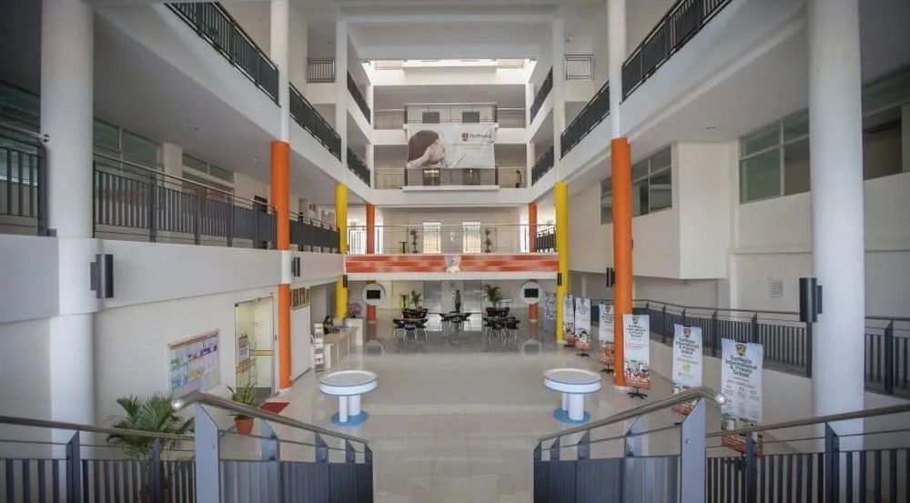 莱佛士亚国际学校 校园图片 3