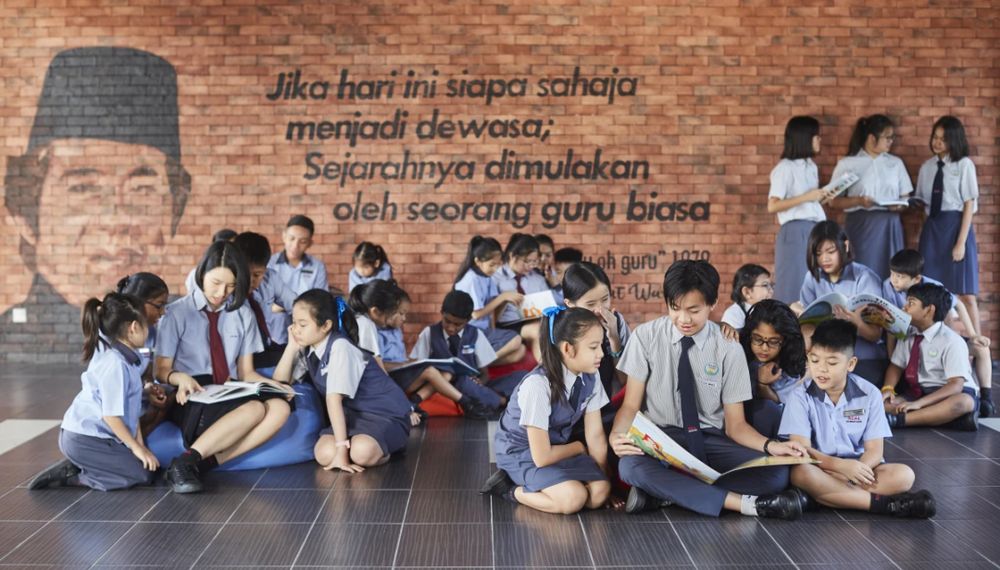 R.E.A.L国际学校 校园图片 3