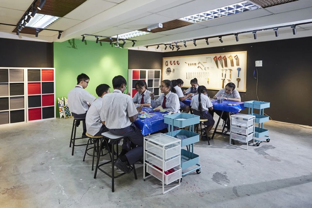 R.E.A.L国际学校 校园图片 1