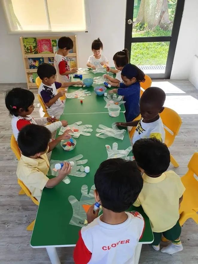 赛弗国际学校 校园图片 1
