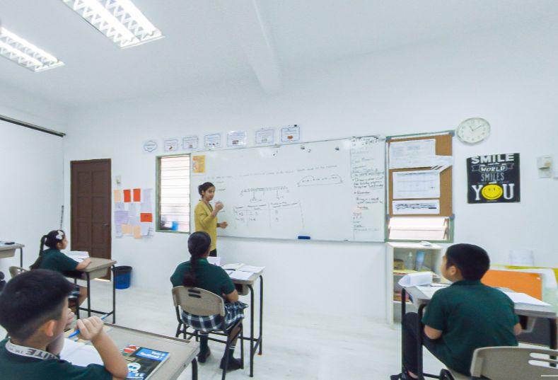 赛弗国际学校 校园图片 2
