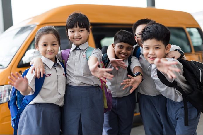 欧美加国际学校 校园图片 2