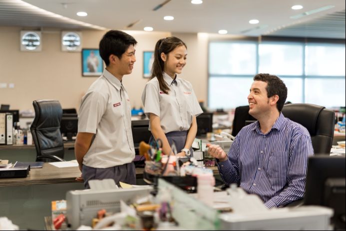 欧美加国际学校 校园图片 3