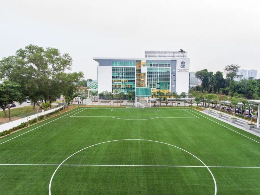 圣约瑟夫国际学校 校园图片 3