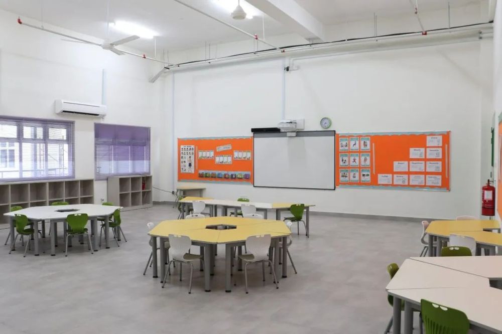Sri Bestari国际学校 校园图片 1