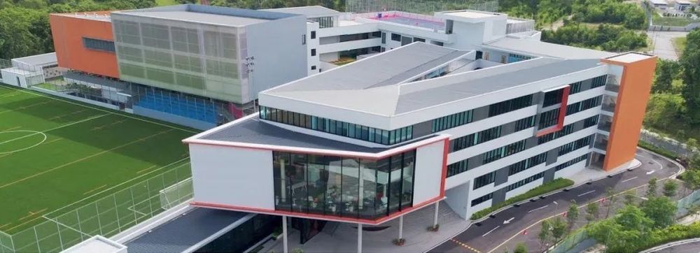 斯里伯乐国际学校 校园图片 1