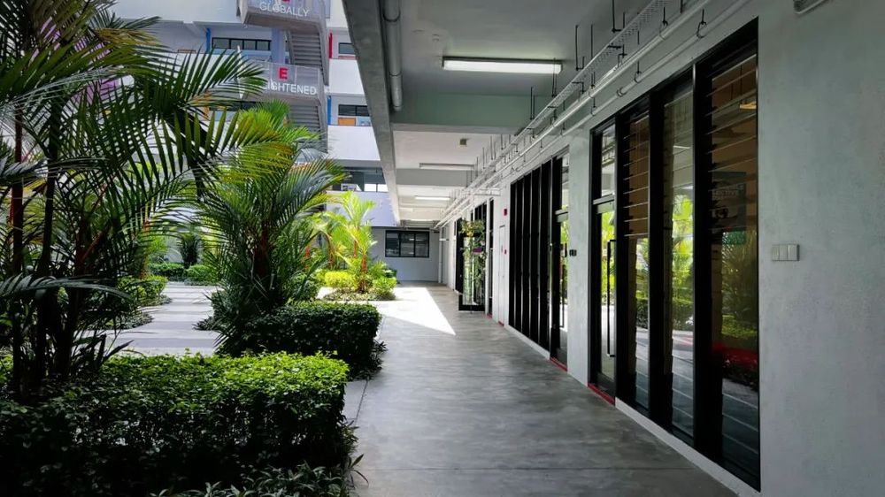 斯里伯乐国际学校 校园图片 2