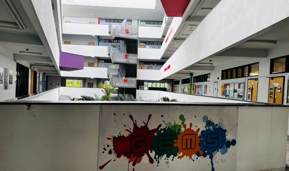 斯里伯乐国际学校 校园图片 2