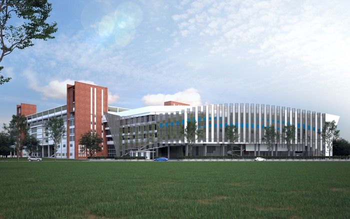 槟城Stonyhurst国际学校 校园图片 1