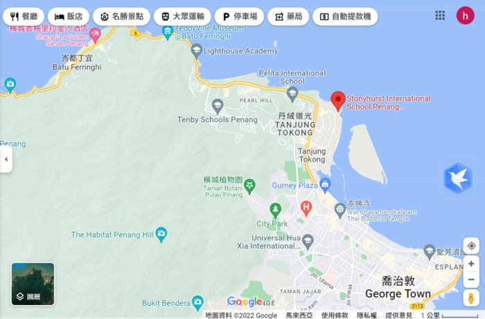 槟城Stonyhurst国际学校 校园图片 3
