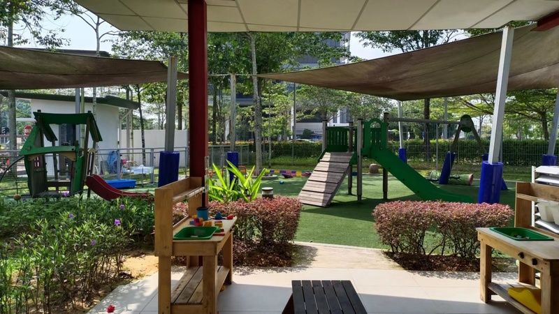双威国际学校柔佛校区 校园图片 2