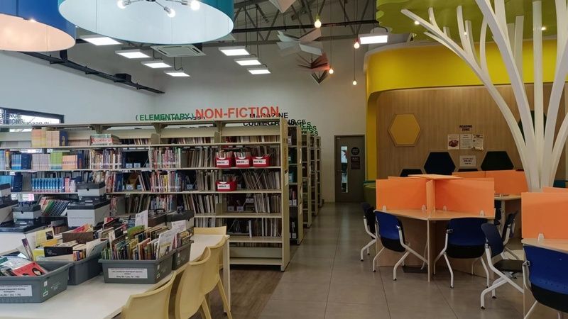 双威国际学校柔佛校区 校园图片 3