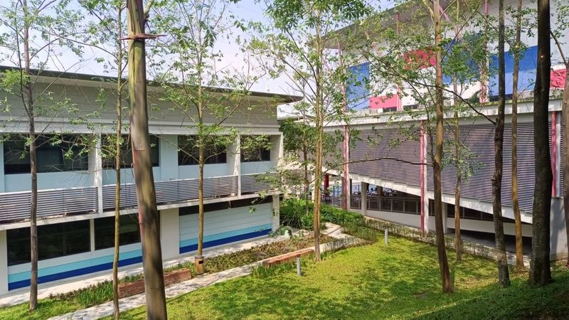 双威国际学校柔佛校区 校园图片 1