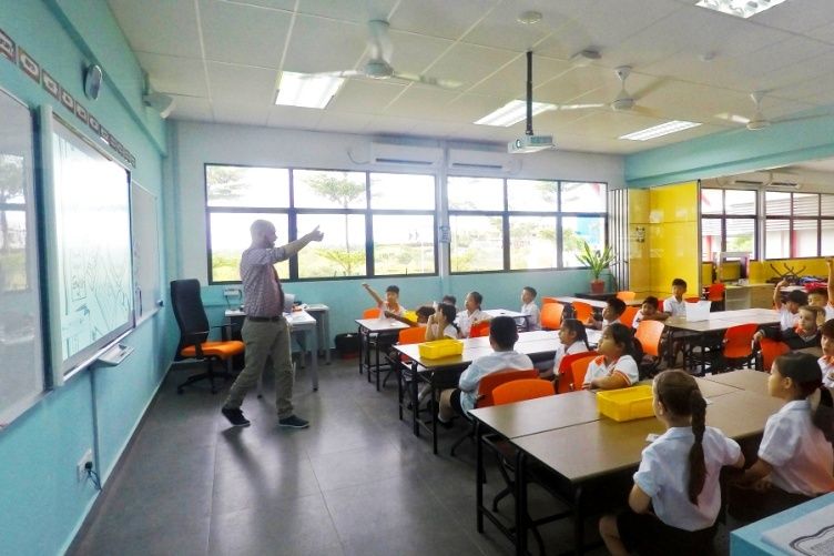 双威国际学校柔佛校区 校园图片 3