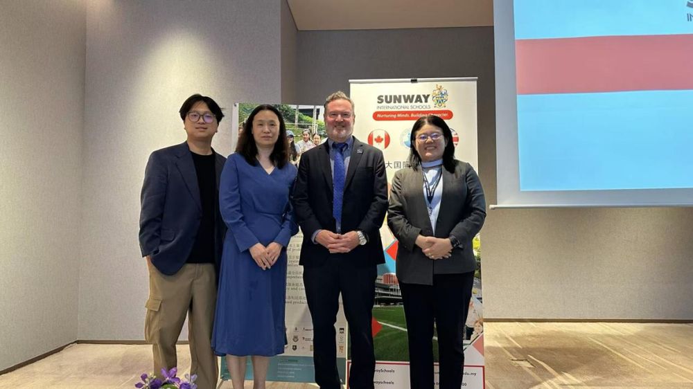 双威国际学校 校园图片 3