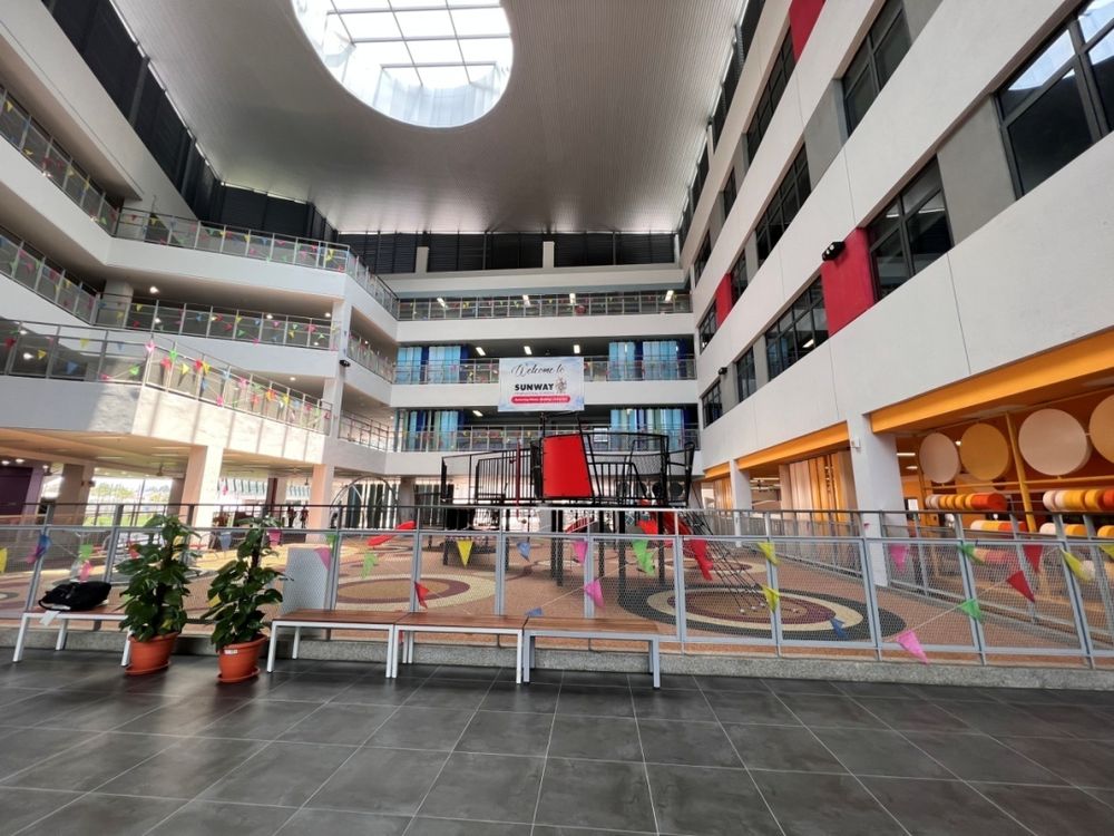 双威国际学校 校园图片 1