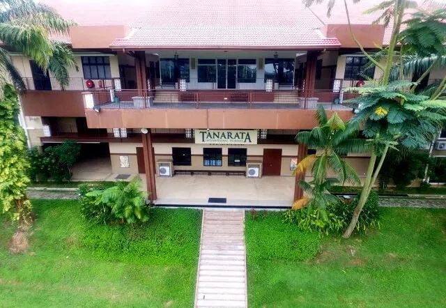 Tanarata国际学校 校园图片 1