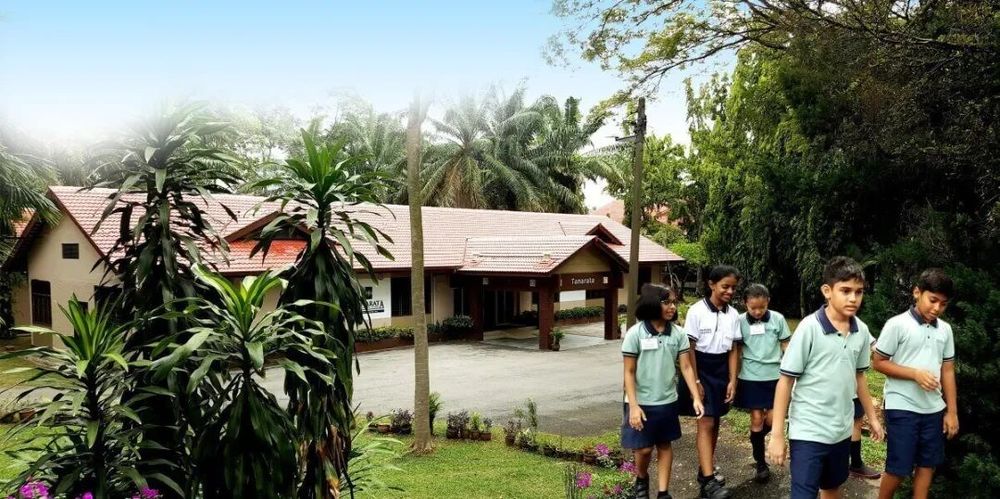Tanarata国际学校 校园图片 1