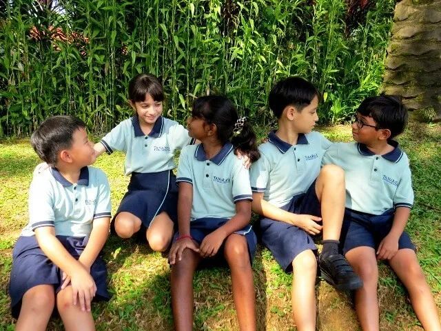 Tanarata国际学校 校园图片 2