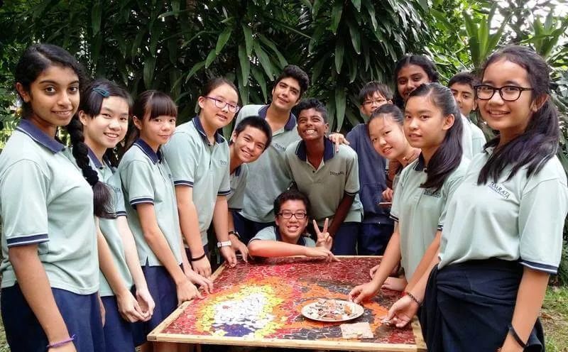 Tanarata国际学校 校园图片 3