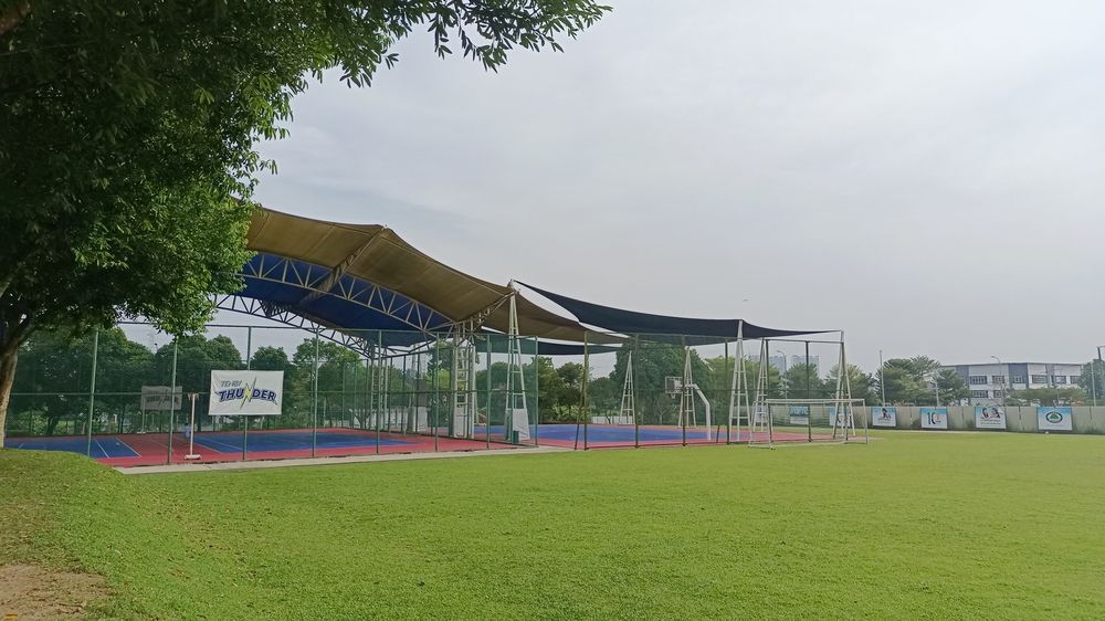 腾比国际学校 校园图片 1