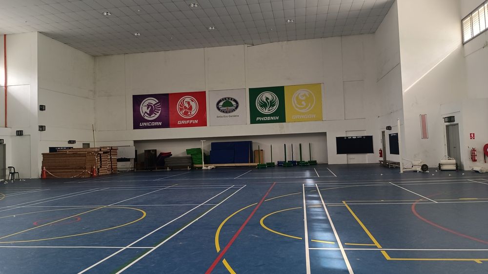 腾比国际学校 校园图片 2