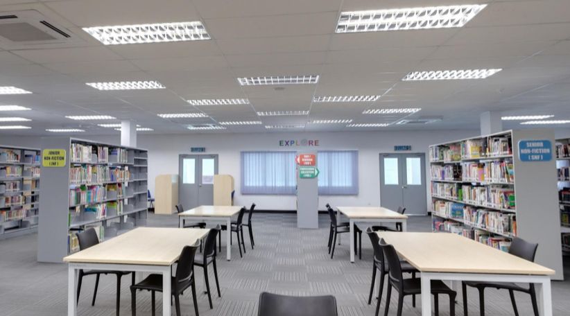 腾比国际学校 校园图片 2