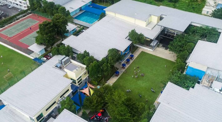 腾比国际学校槟城校区 校园图片 1