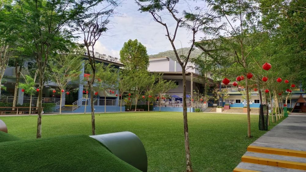 腾比国际学校槟城校区 校园图片 2