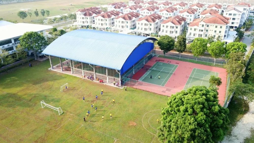 西湖国际学校 校园图片 2
